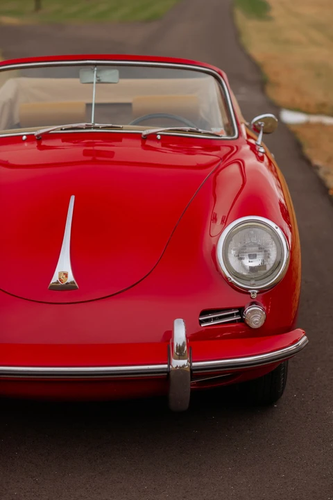1961 Porsche 356 B - Image 30 of 31