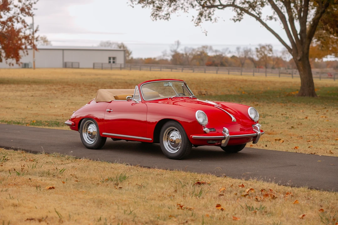 1961 Porsche 356 B - Image 25 of 31