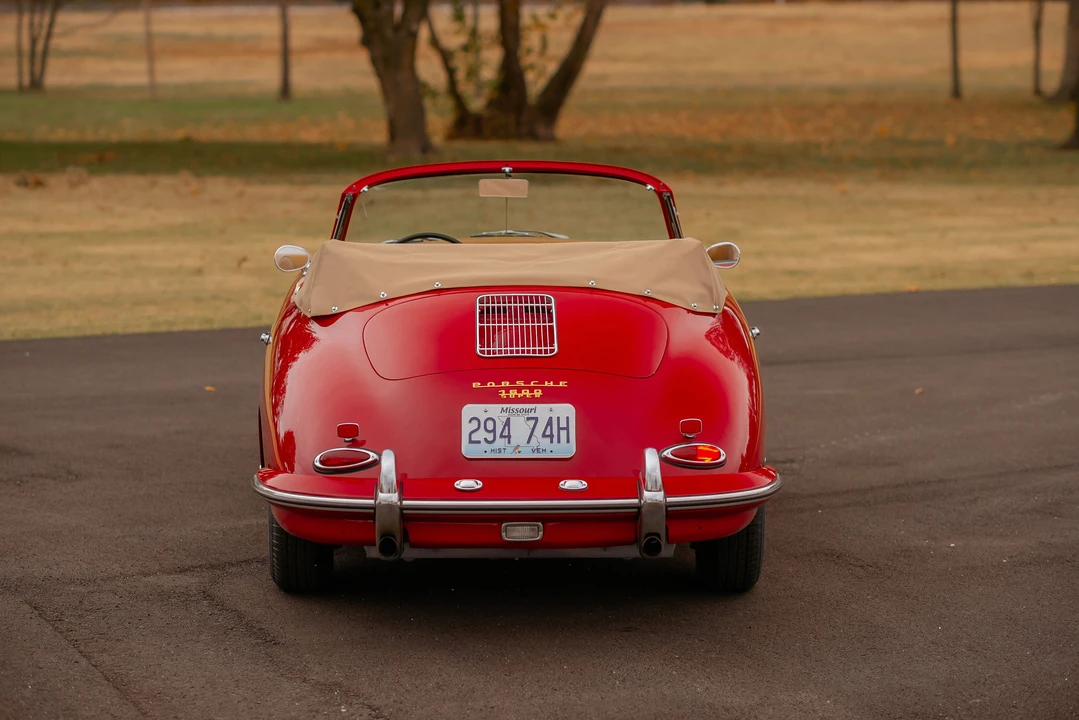 1961 Porsche 356 B - Image 16 of 31