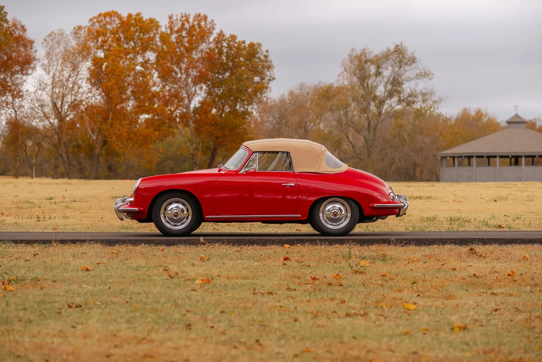 1961 Porsche 356 B - Image 3 of 31