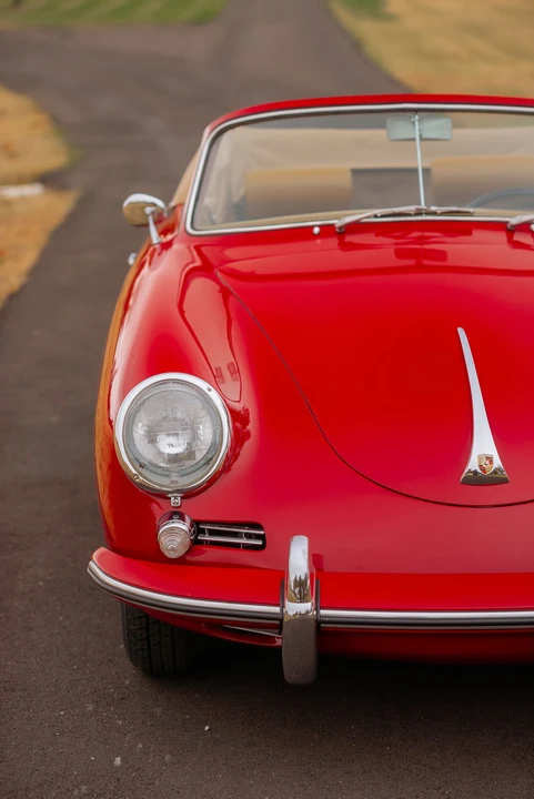 1961 Porsche 356 B - Image 28 of 31