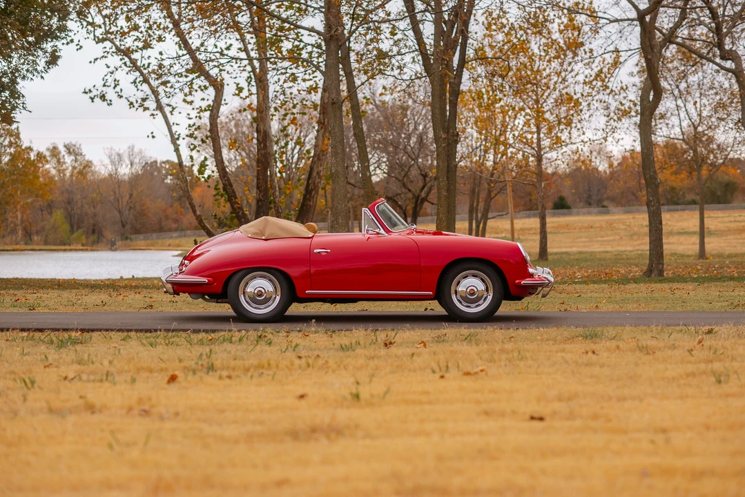 1961 Porsche 356 B - Image 24 of 31