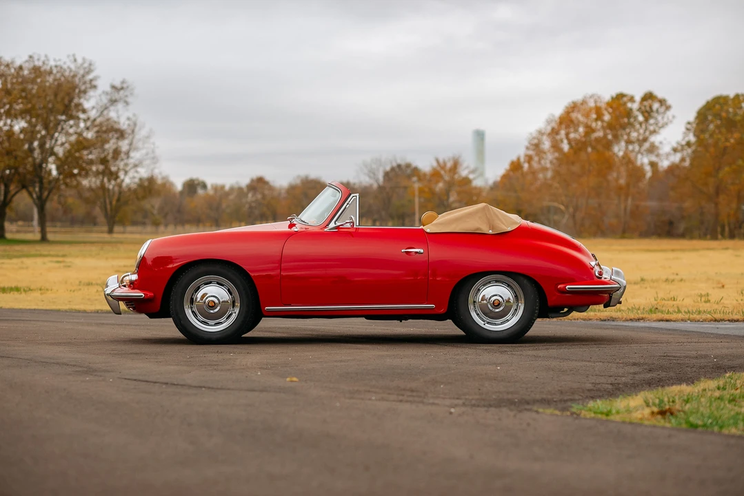 1961 Porsche 356 B - Image 12 of 31