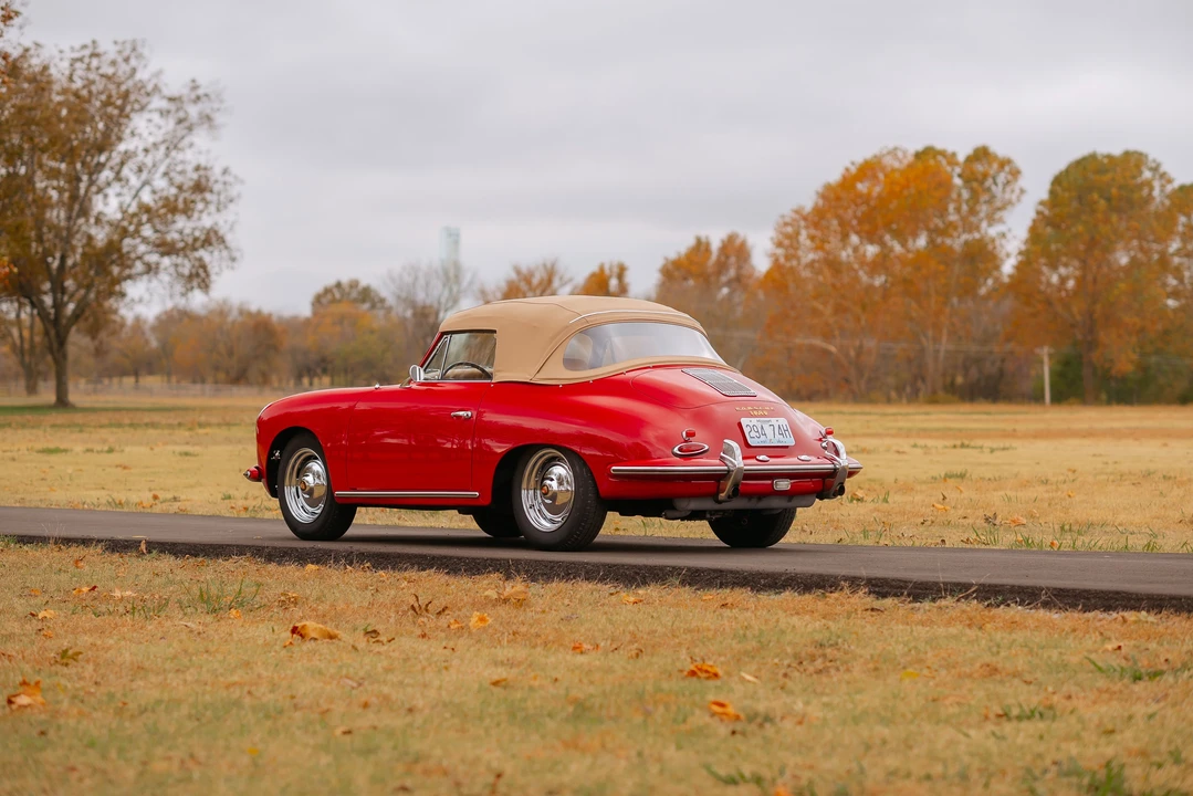 1961 Porsche 356 B - Image 4 of 31