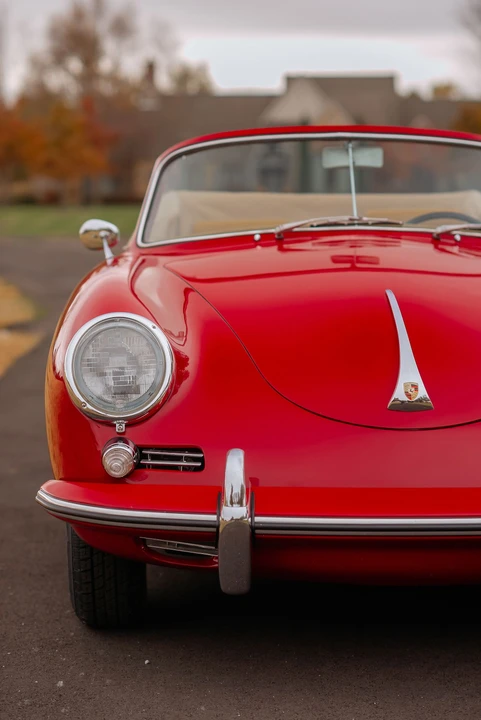 1961 Porsche 356 B - Image 29 of 31