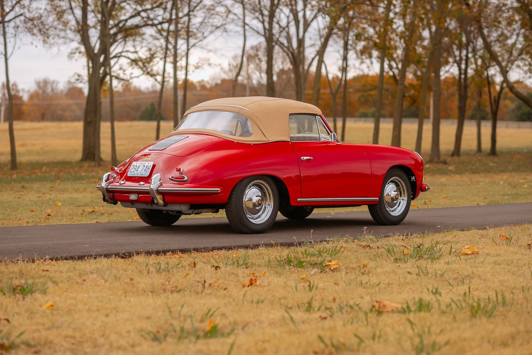 1961 Porsche 356 B - Image 7 of 31