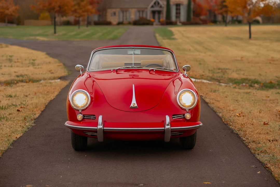 1961 Porsche 356 B - Image 10 of 31