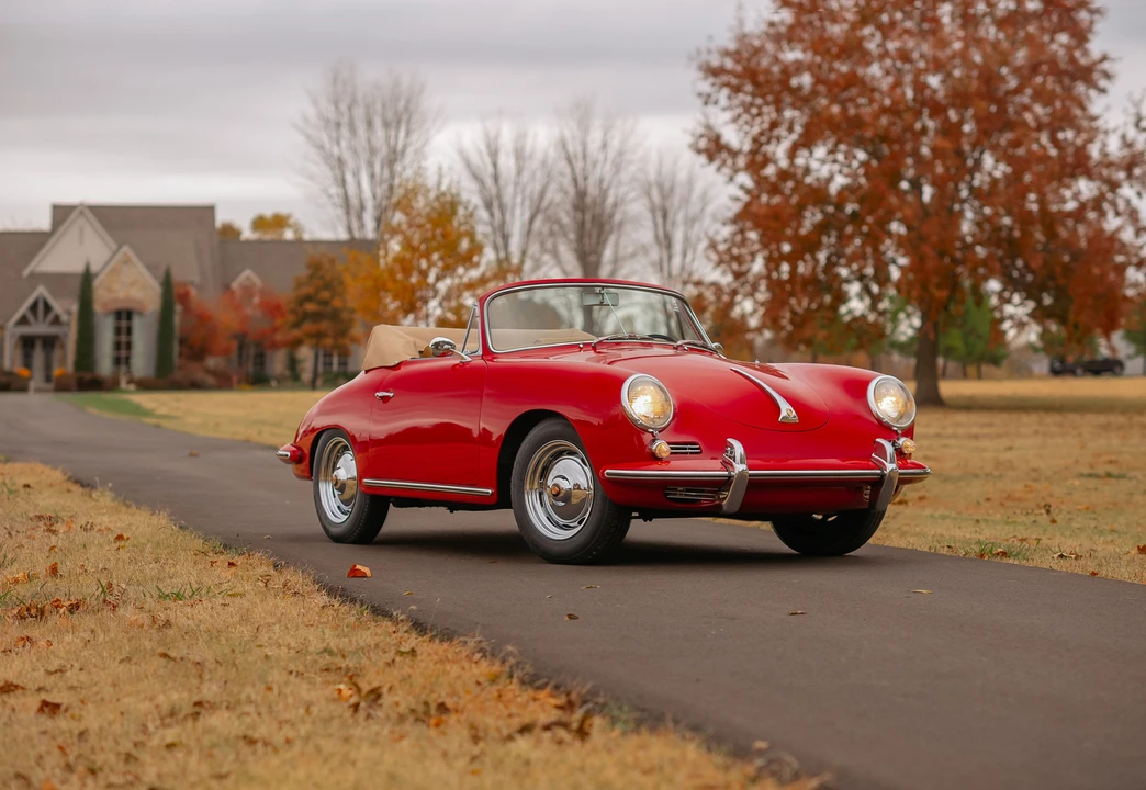 1961 Porsche 356 B - Image 27 of 31