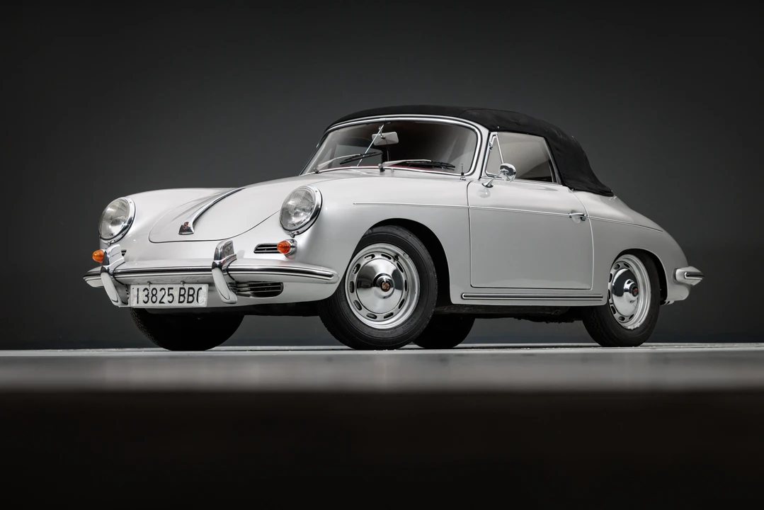 1961 Porsche 356 B - Image 11 of 31
