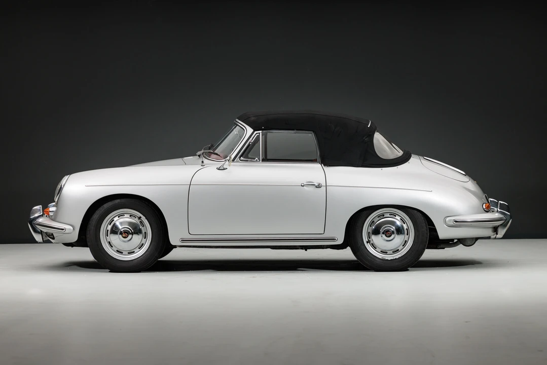 1961 Porsche 356 B - Image 28 of 31