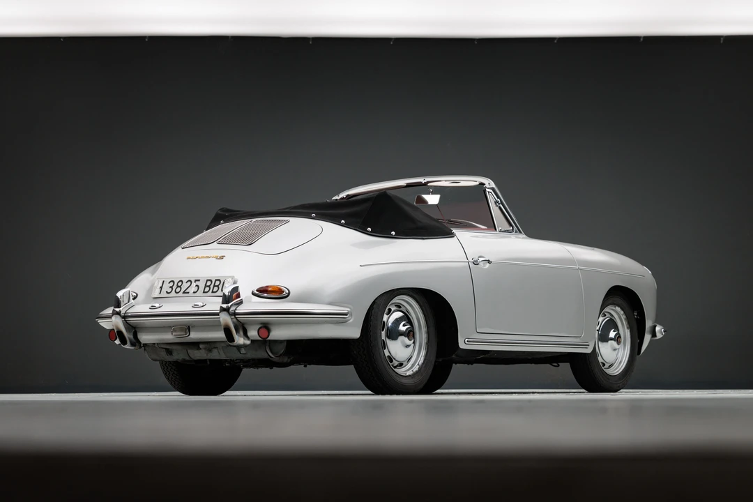 1961 Porsche 356 B - Image 12 of 31