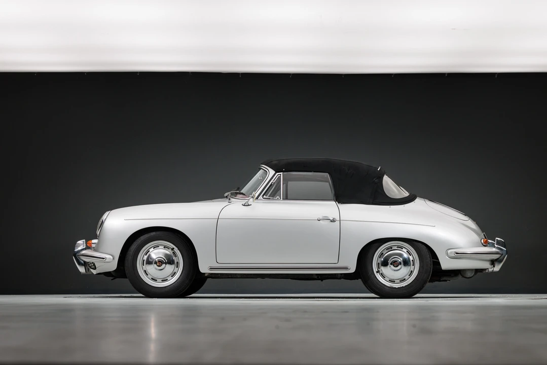 1961 Porsche 356 B - Image 27 of 31