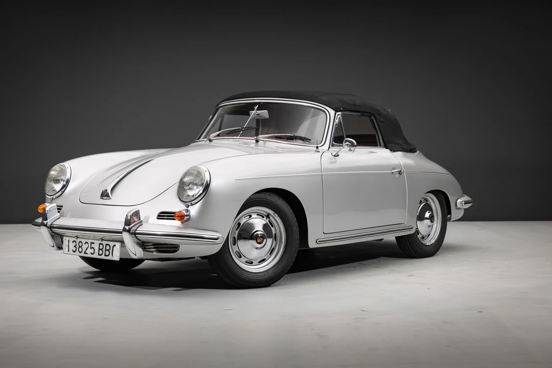 1961 Porsche 356 B - Image 14 of 31