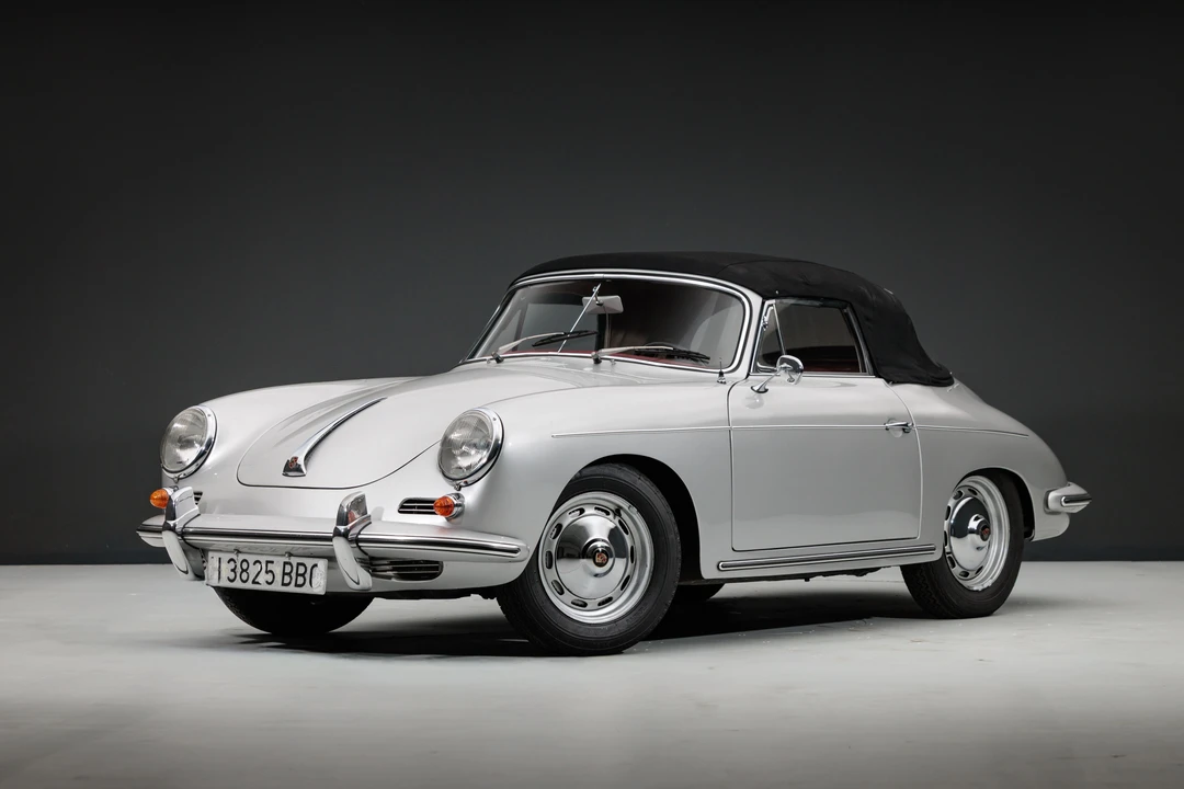 1961 Porsche 356 B - Image 13 of 31