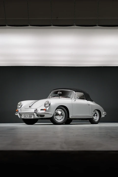 1961 Porsche 356 B - Image 9 of 31