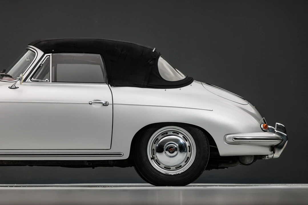 1961 Porsche 356 B - Image 24 of 31
