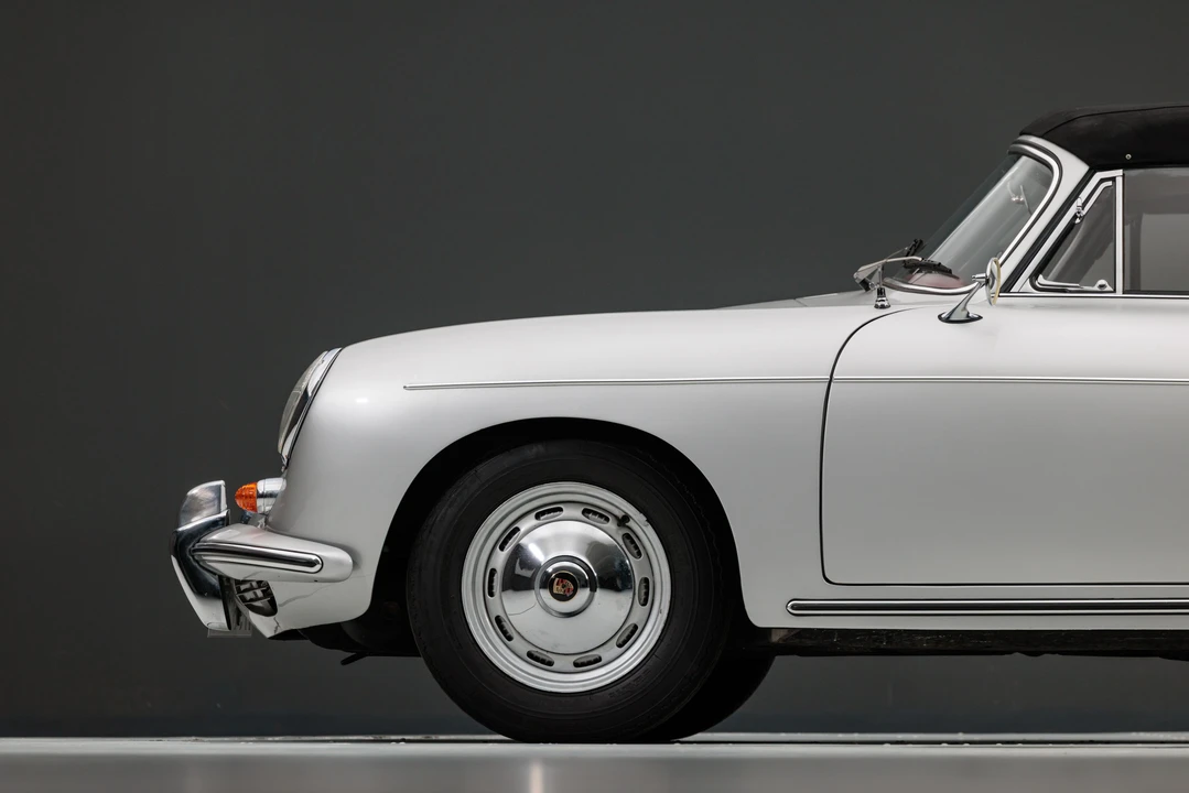 1961 Porsche 356 B - Image 25 of 31