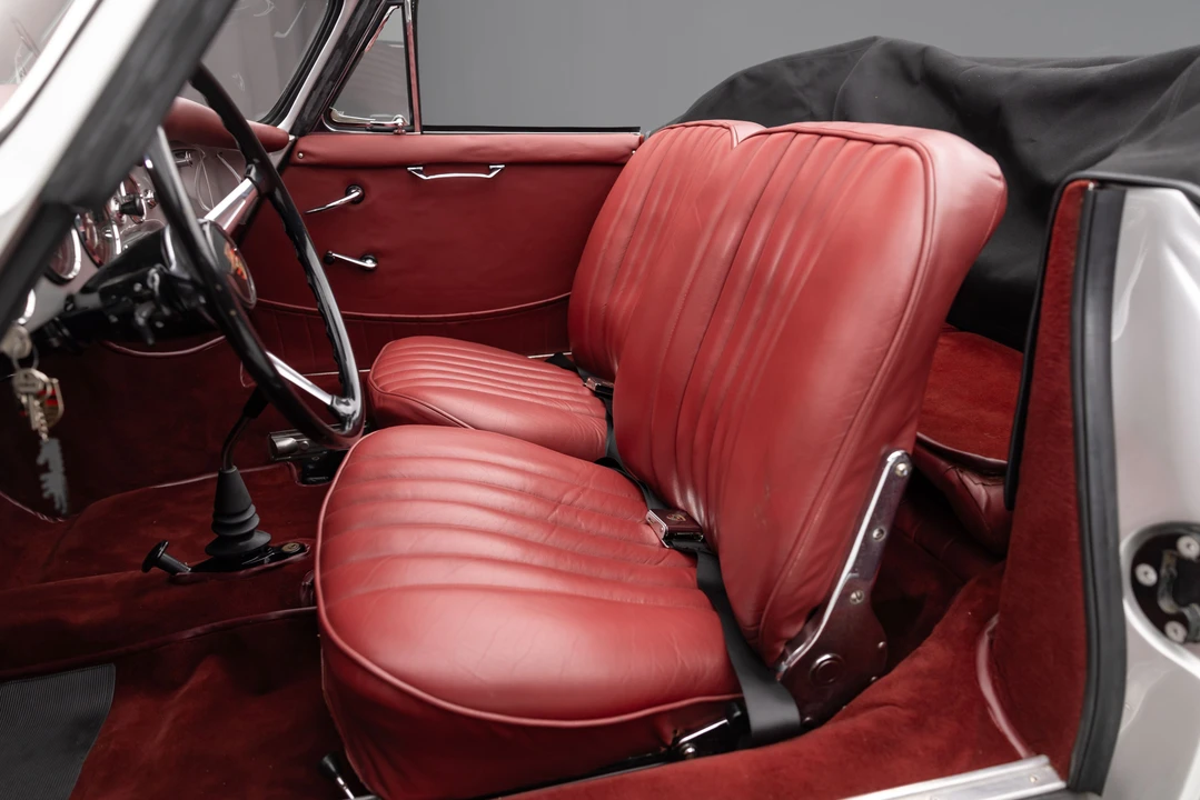 1961 Porsche 356 B - Image 15 of 31