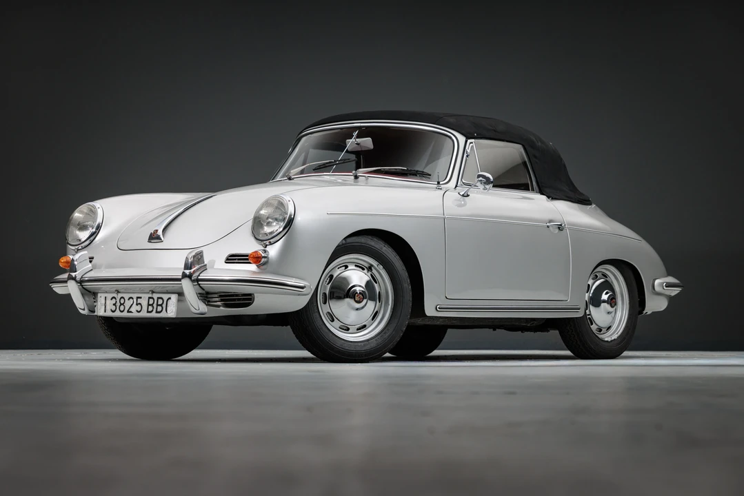 1961 Porsche 356 B - Image 10 of 31