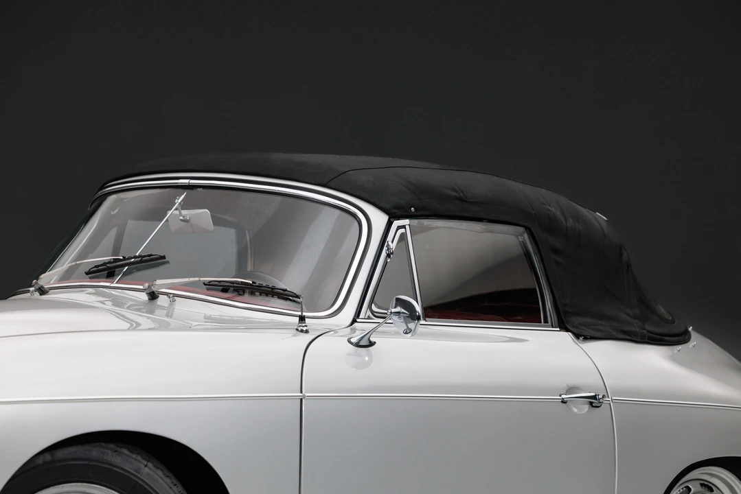 1961 Porsche 356 B - Image 7 of 31