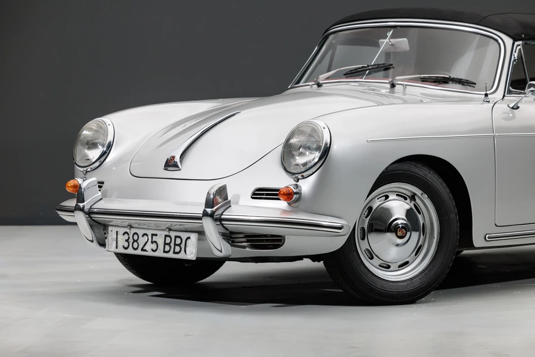 1961 Porsche 356 B - Image 8 of 31