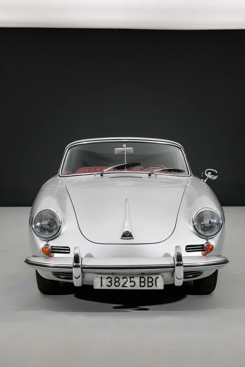 1961 Porsche 356 B - Image 2 of 31