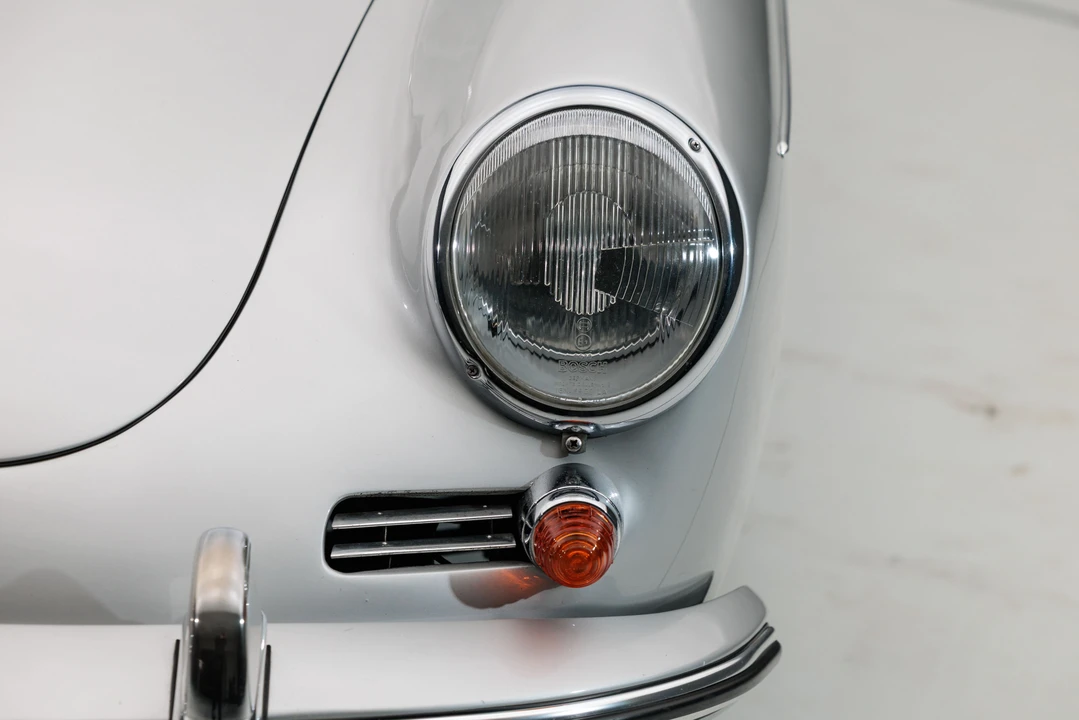 1961 Porsche 356 B - Image 3 of 31