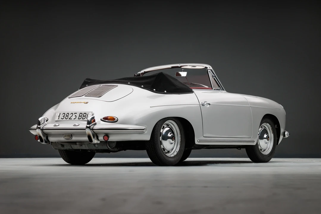1961 Porsche 356 B - Image 23 of 31