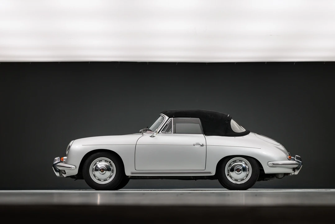 1961 Porsche 356 B - Image 26 of 31