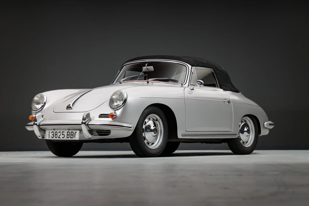 1961 Porsche 356 B - Image 6 of 31
