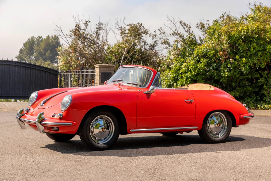 1961 Porsche 356 B - Image 26 of 31