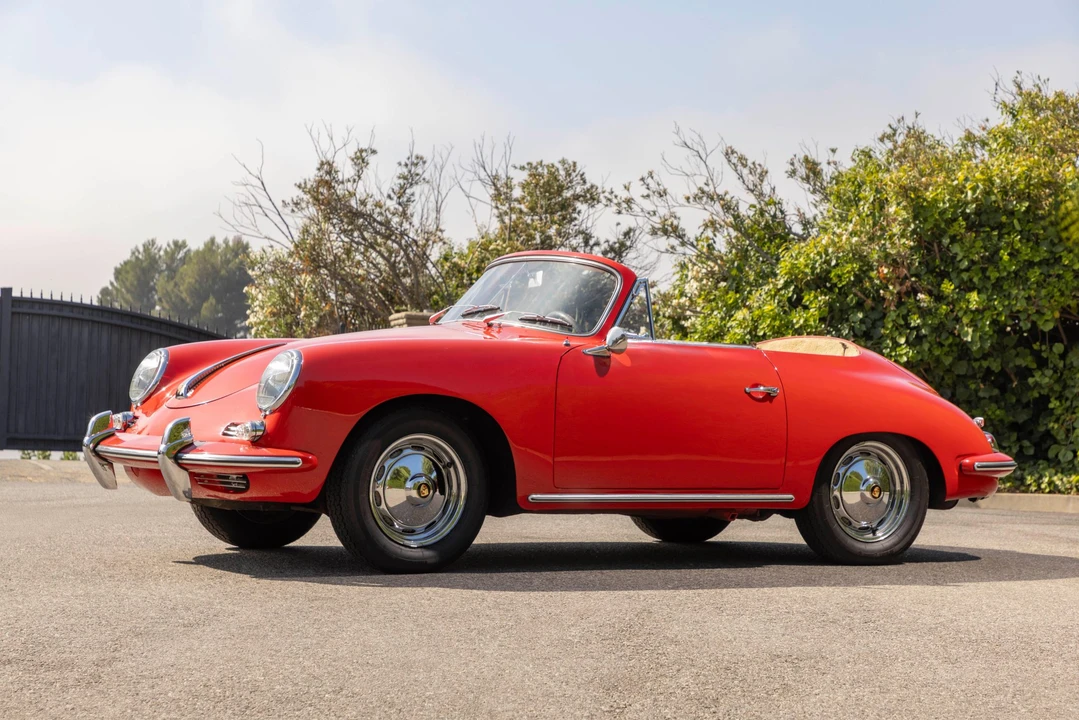 1961 Porsche 356 B - Image 27 of 31