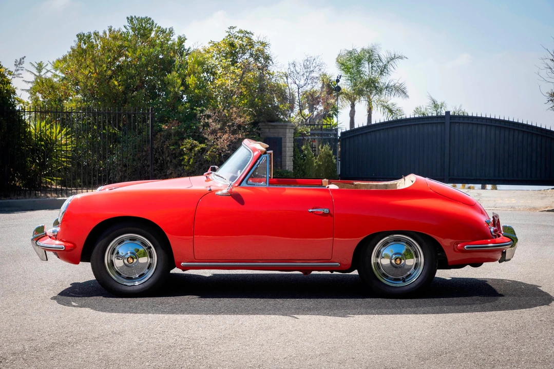 1961 Porsche 356 B - Image 28 of 31