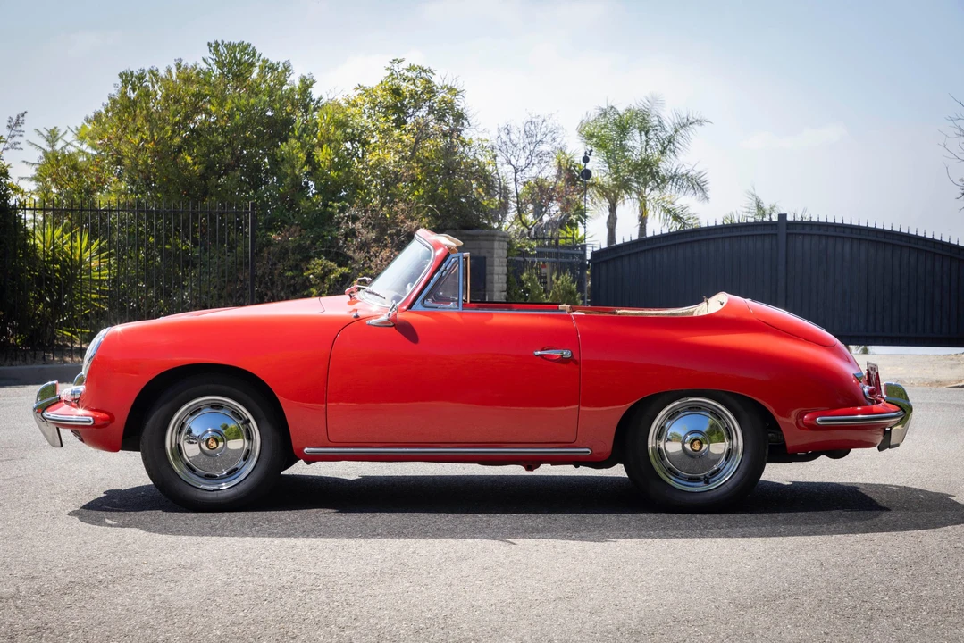 1961 Porsche 356 B - Image 29 of 31