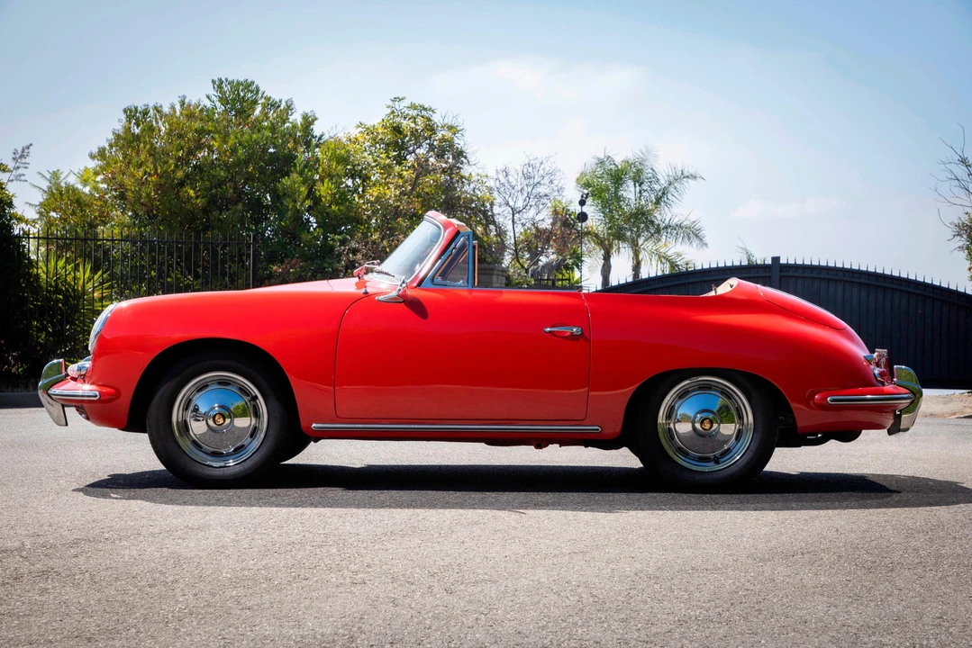 1961 Porsche 356 B - Image 30 of 31