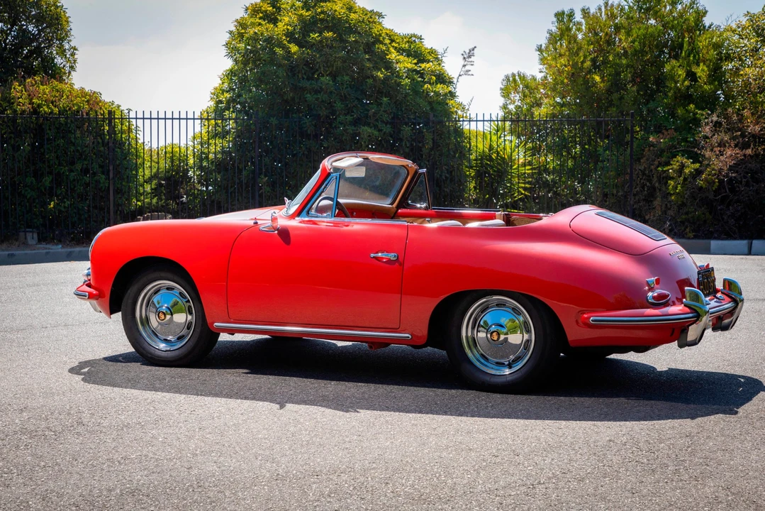 1961 Porsche 356 B - Image 31 of 31