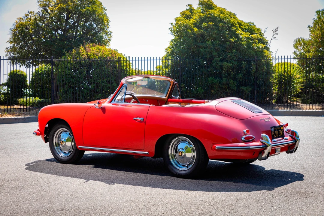 1961 Porsche 356 B - Image 17 of 31