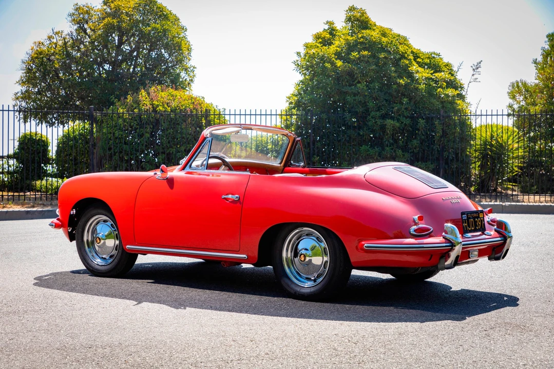1961 Porsche 356 B - Image 18 of 31