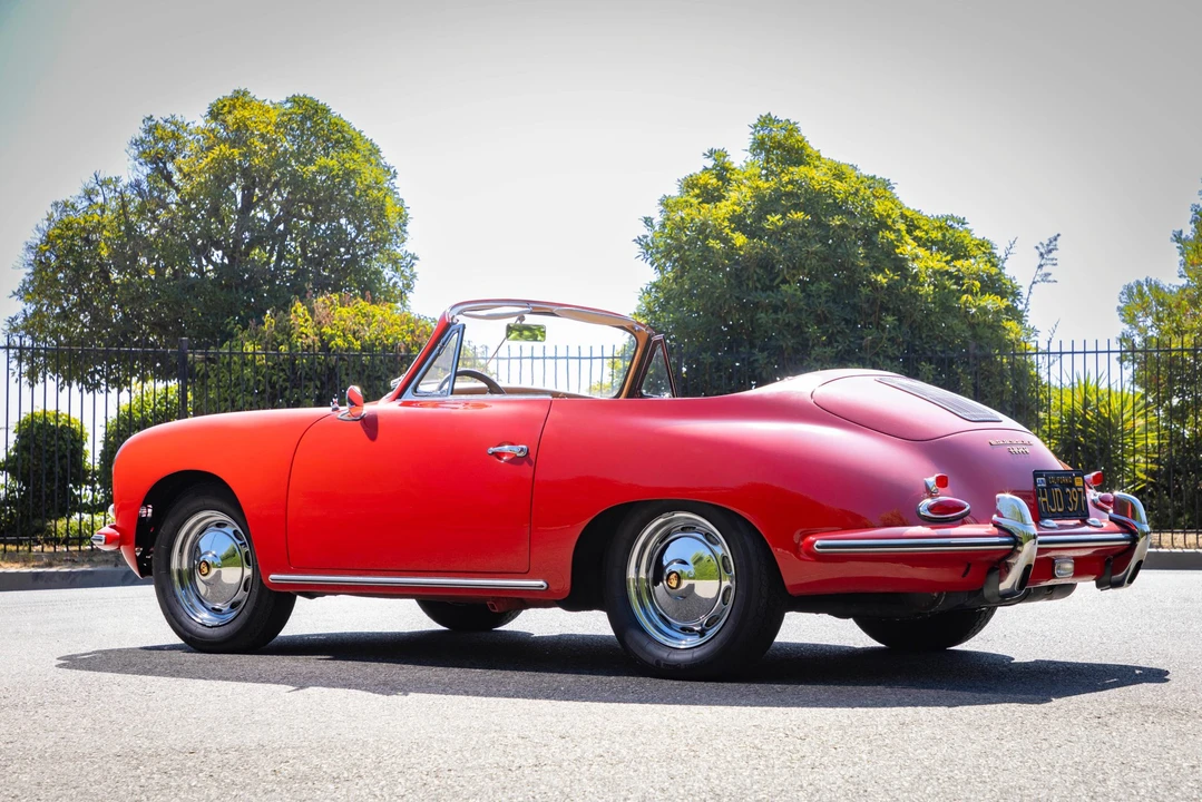 1961 Porsche 356 B - Image 19 of 31