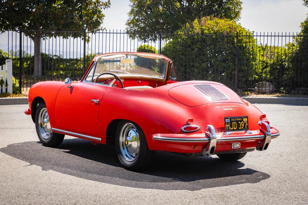 1961 Porsche 356 B - Image 14 of 31