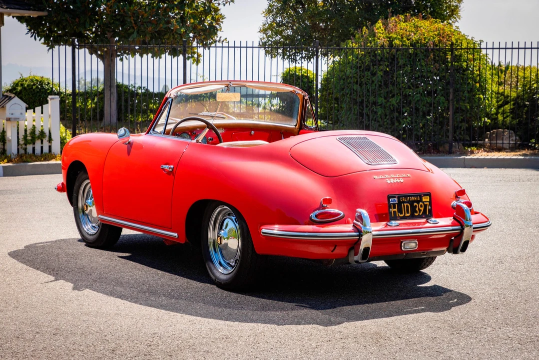 1961 Porsche 356 B - Image 15 of 31
