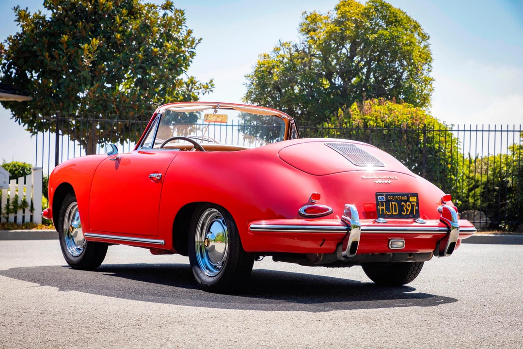 1961 Porsche 356 B - Image 16 of 31