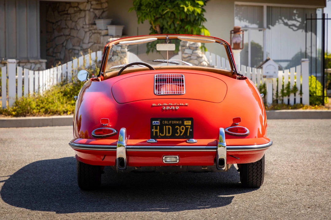 1961 Porsche 356 B - Image 12 of 31