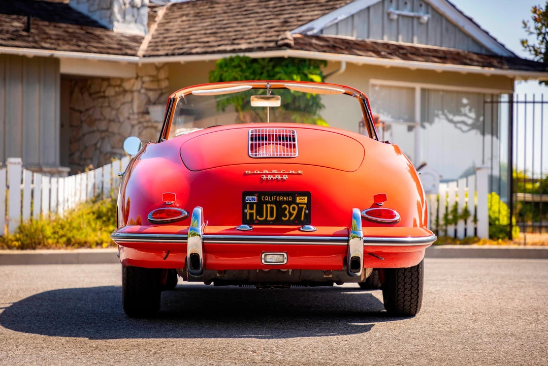 1961 Porsche 356 B - Image 13 of 31
