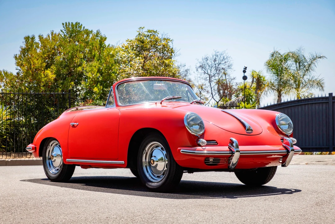1961 Porsche 356 B - Image 2 of 31