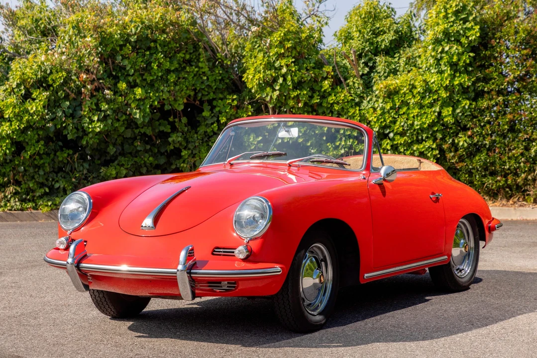 1961 Porsche 356 B - Image 20 of 31