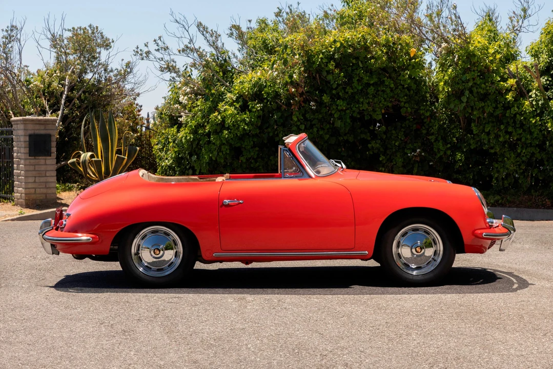 1961 Porsche 356 B - Image 6 of 31