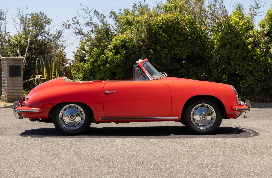 1961 Porsche 356 B - Image 7 of 31