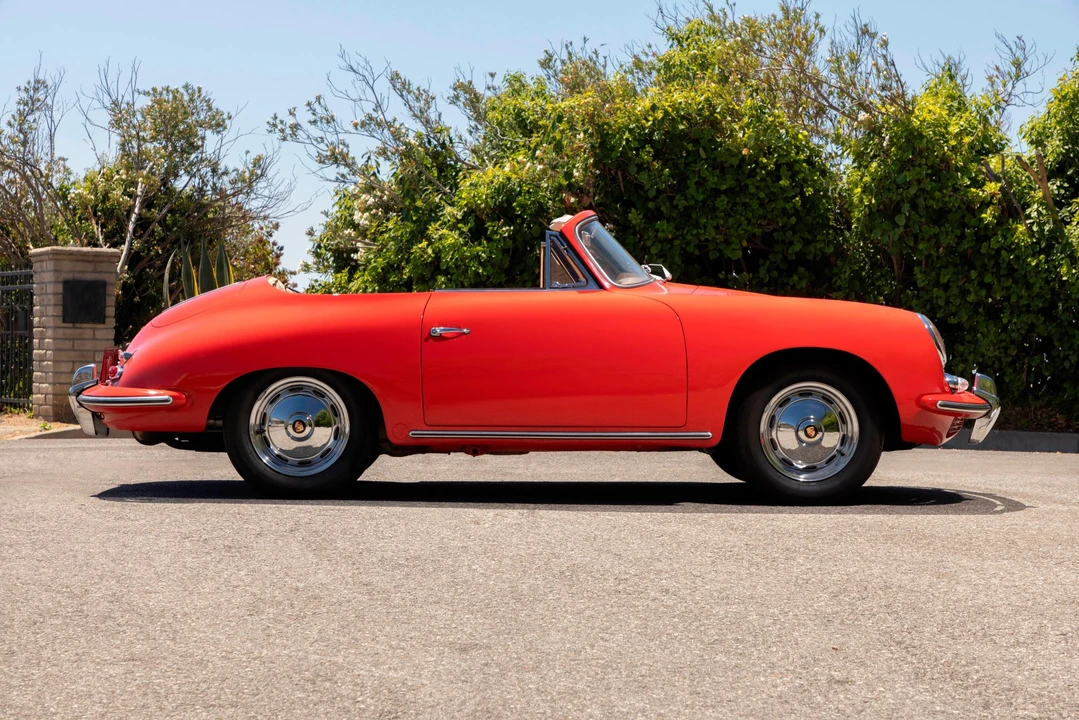 1961 Porsche 356 B - Image 8 of 31