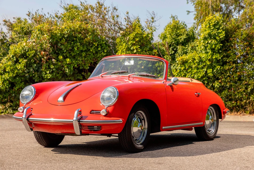1961 Porsche 356 B - Image 21 of 31